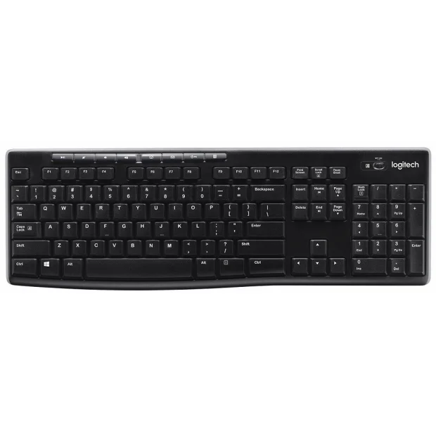 Клавиатура Logitech K270 (920-003058)